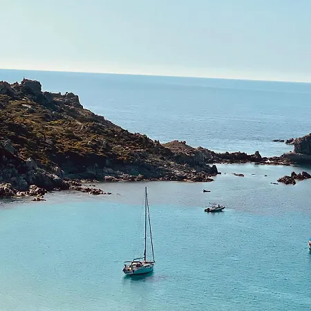 Casa Azzurra 1 Lejlighed