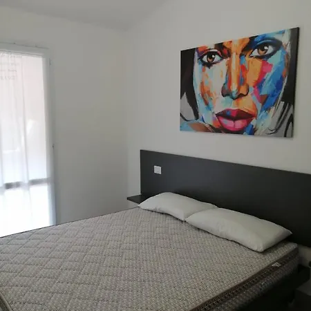 Appartamento Casa Azzurra 1 *