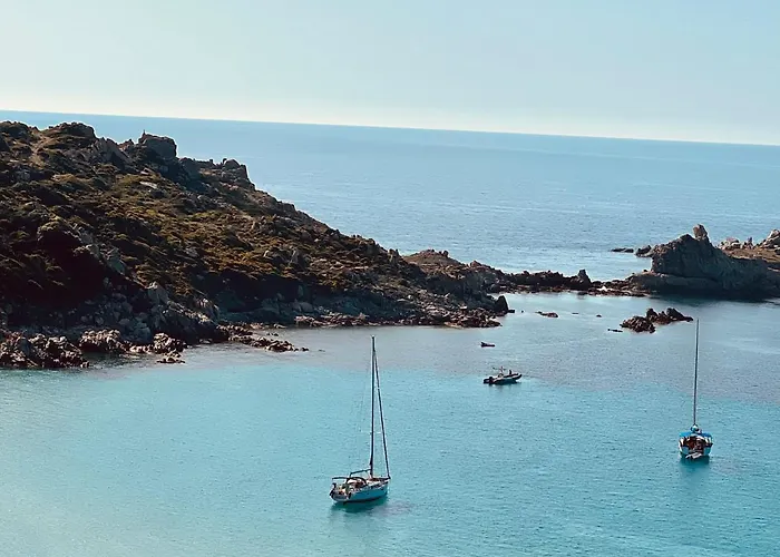 Casa Azzurra 1 Lejlighed