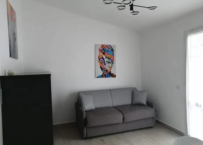 Casa Azzurra 1 Lejlighed Santa Teresa Gallura