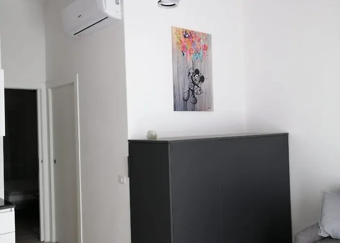 Casa Azzurra 1 Lejlighed